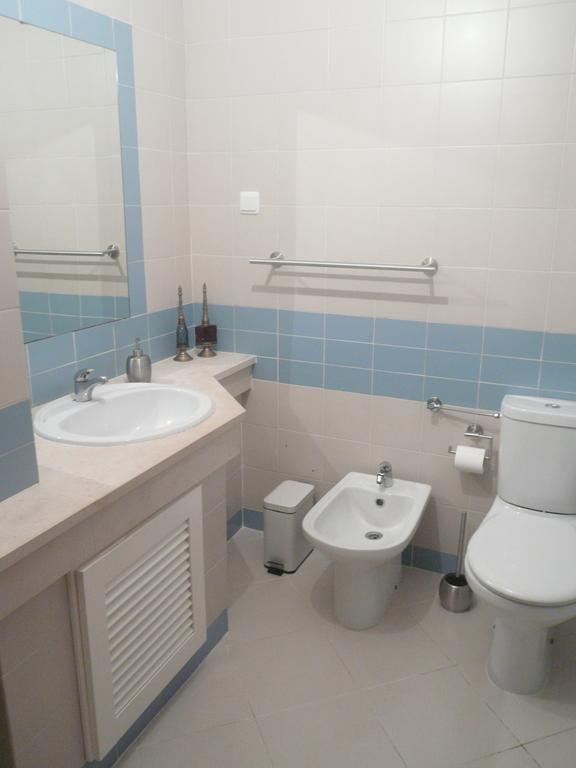 Indigo Suite Apartments Albufeira Luaran gambar