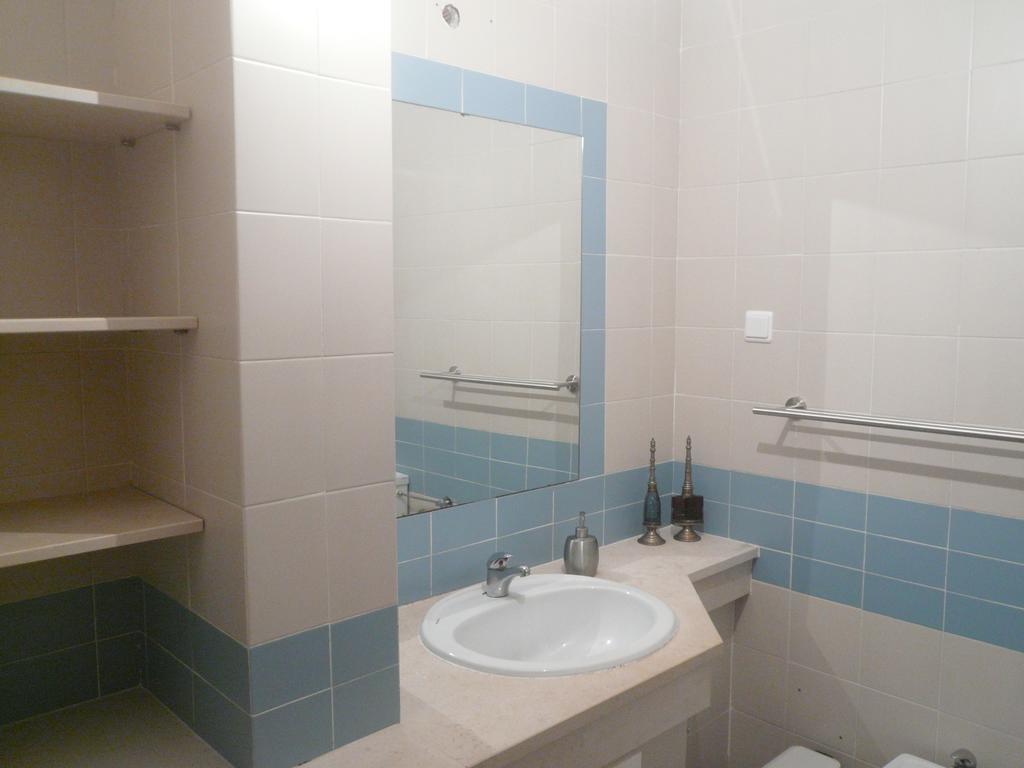 Indigo Suite Apartments Albufeira Luaran gambar