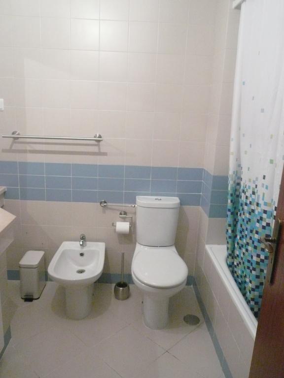Indigo Suite Apartments Albufeira Luaran gambar