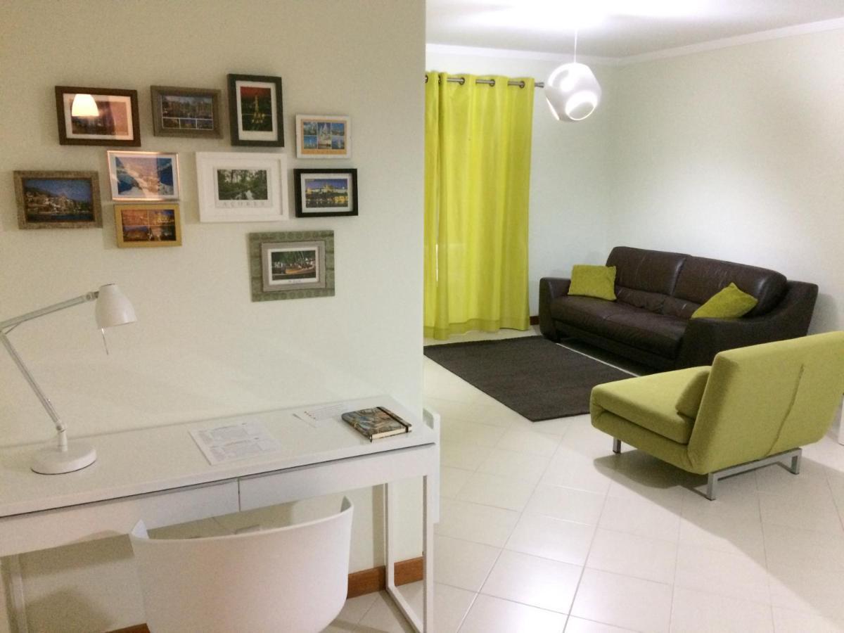 Indigo Suite Apartments Albufeira Luaran gambar